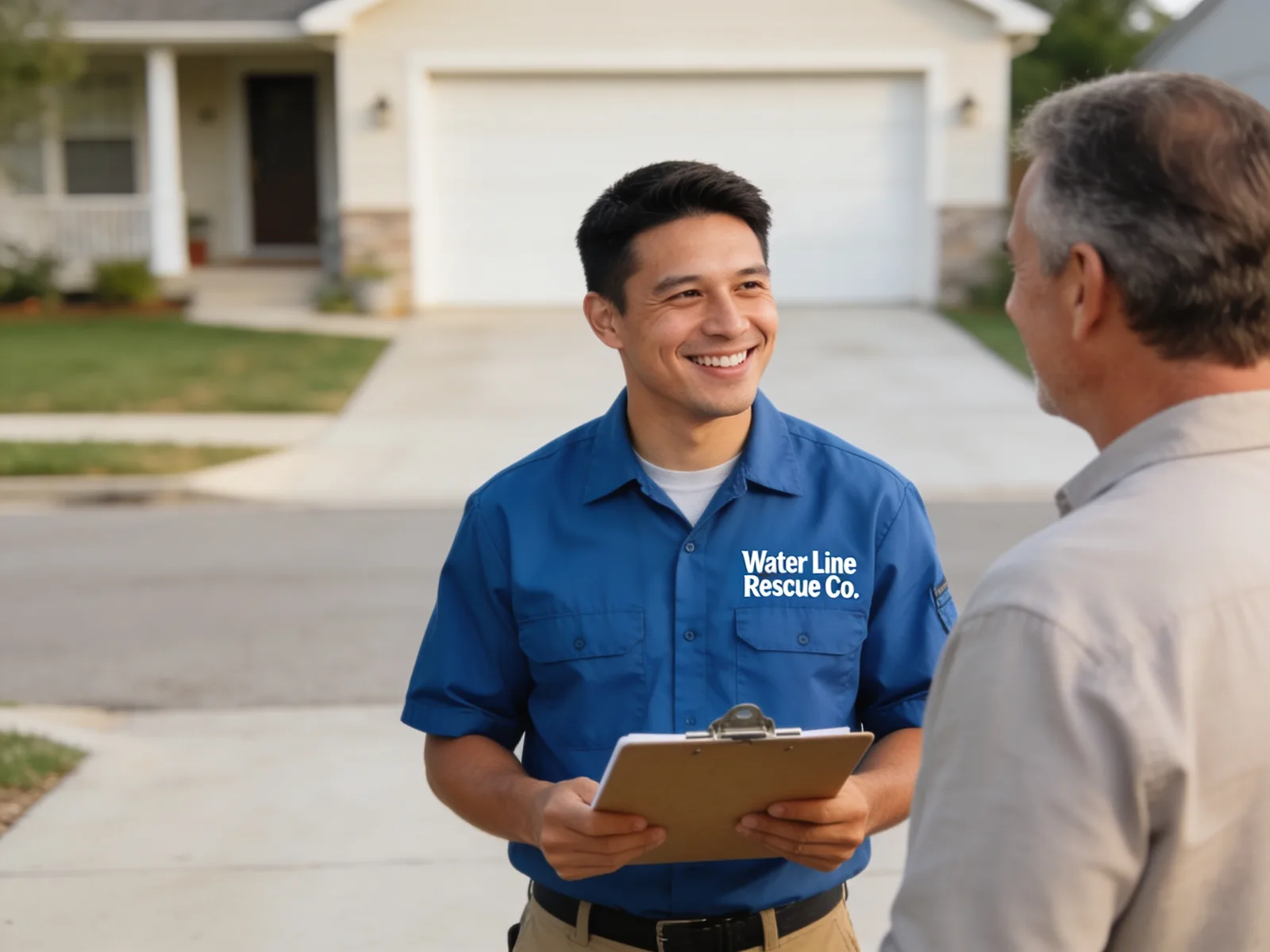 Water Line Repair Saint Pauls, NC FAQs